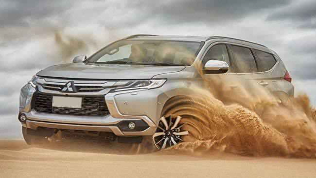 Kelebihan dan Kekurangan Mitsubishi Pajero Sport 2023