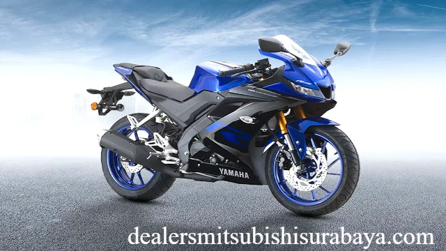 Yamaha R15: Motor Sport Premium dengan Performa